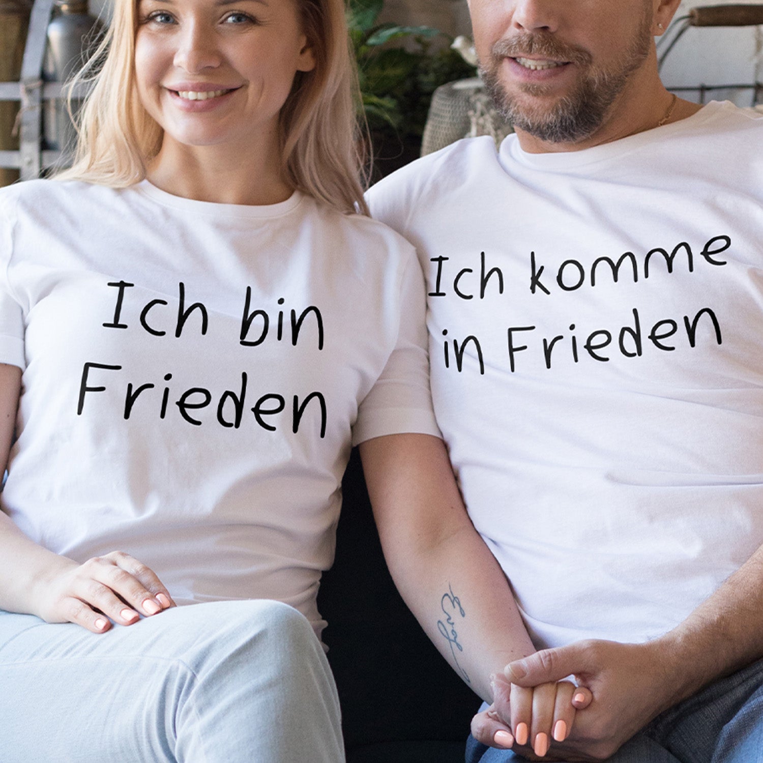 ICH KOMME IN FRIEDEN BUNDLE 2