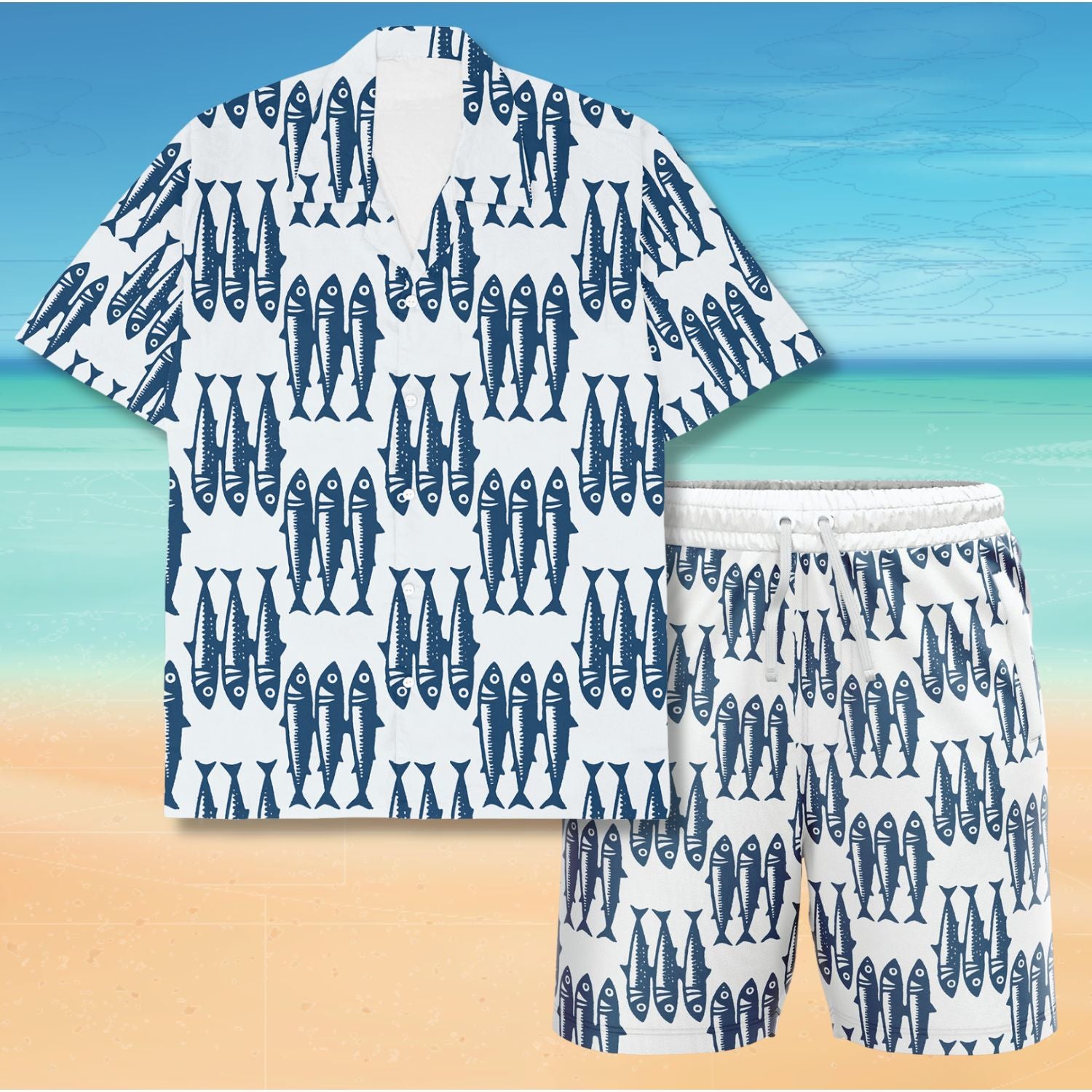 SARDINEN - Beach Bundle