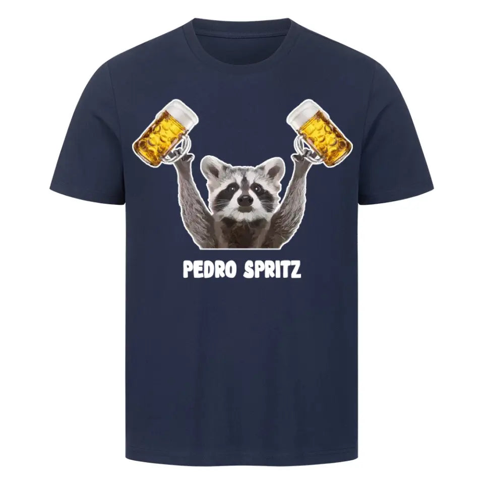 PEDRO - Personalisierbares Shirt