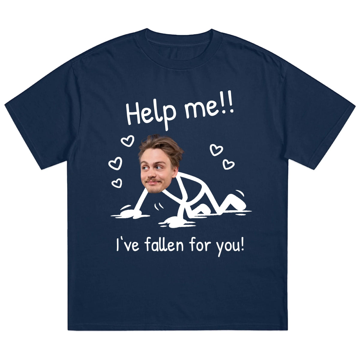 tee navy