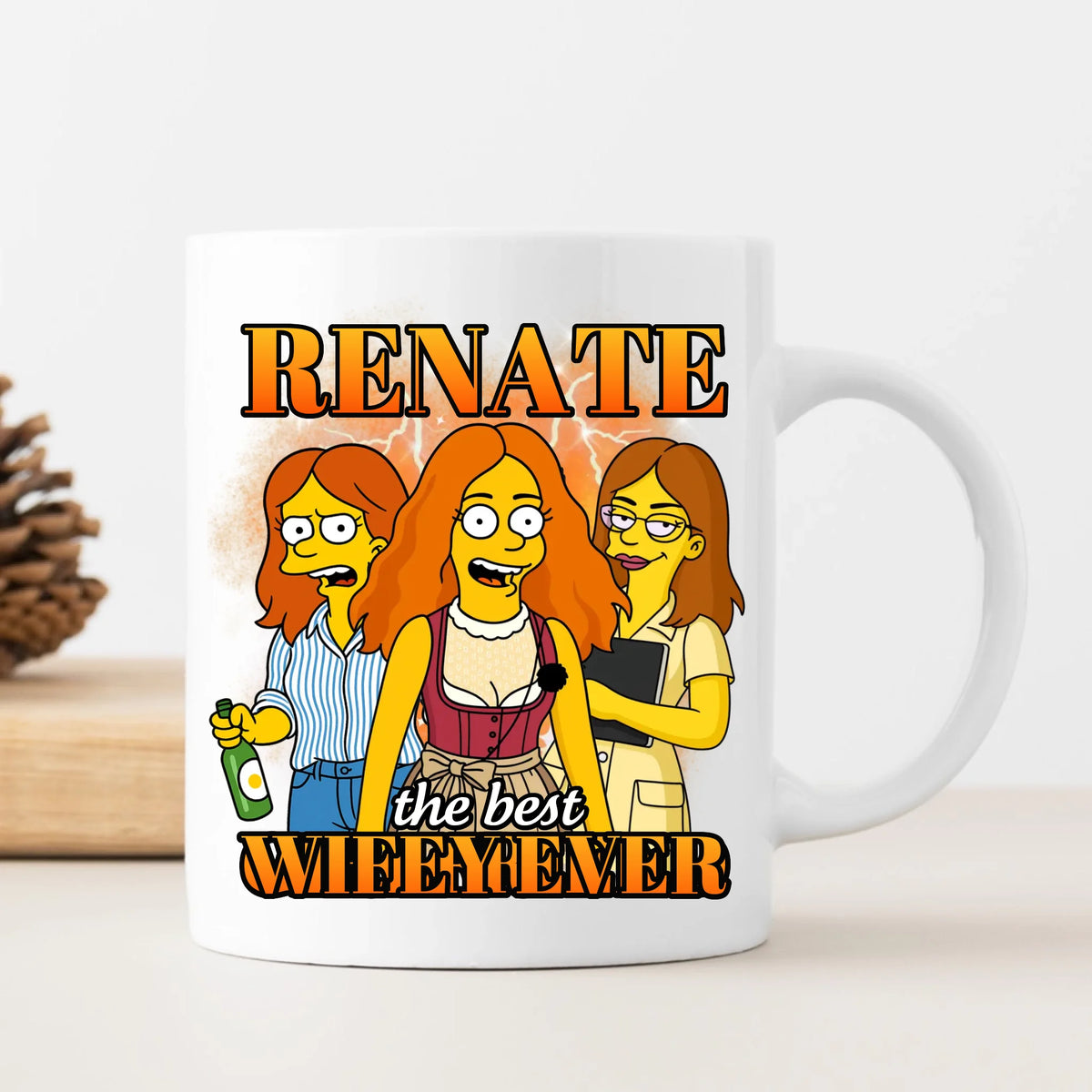 tasse normal mockup