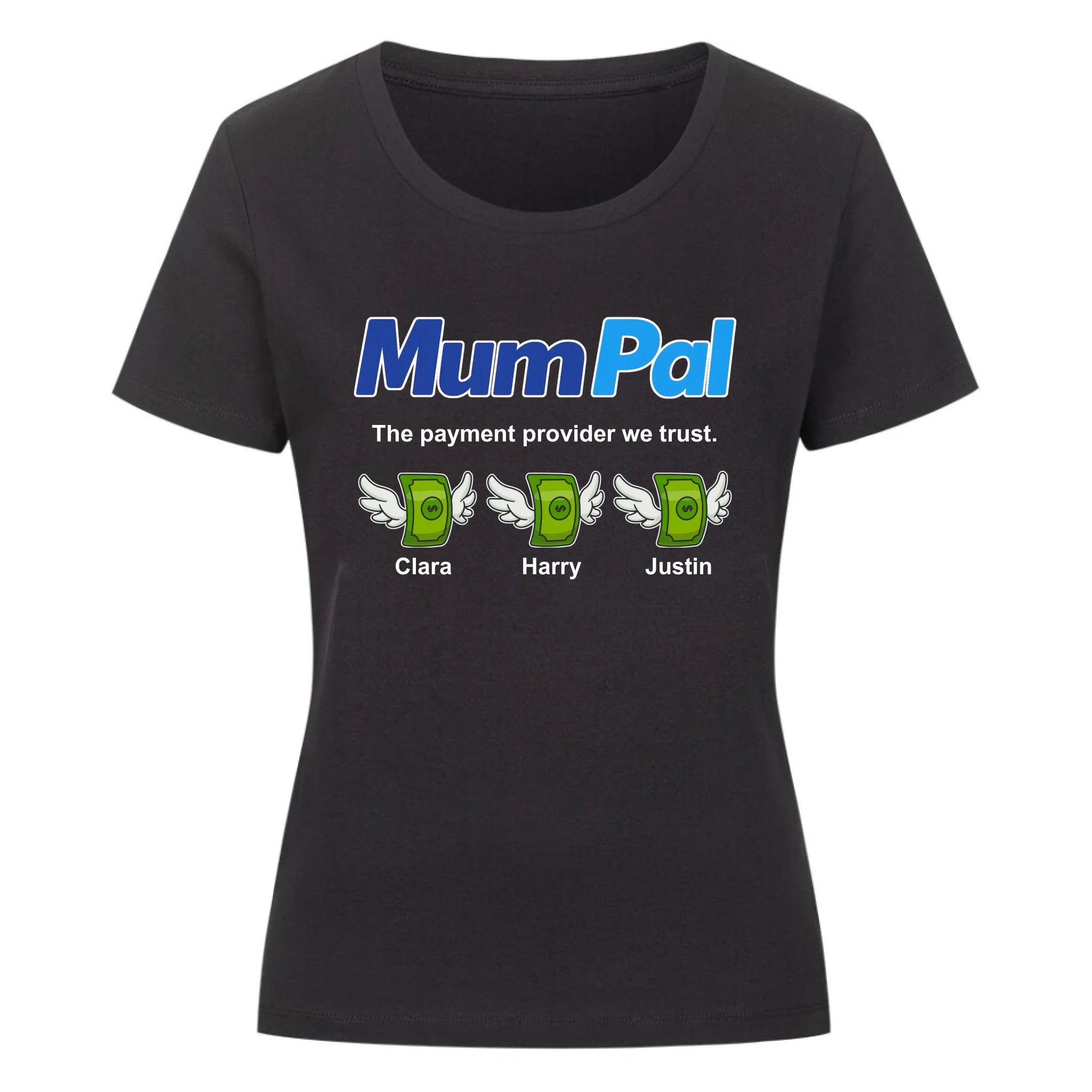 MUMPAL - Customizable T-Shirt Women