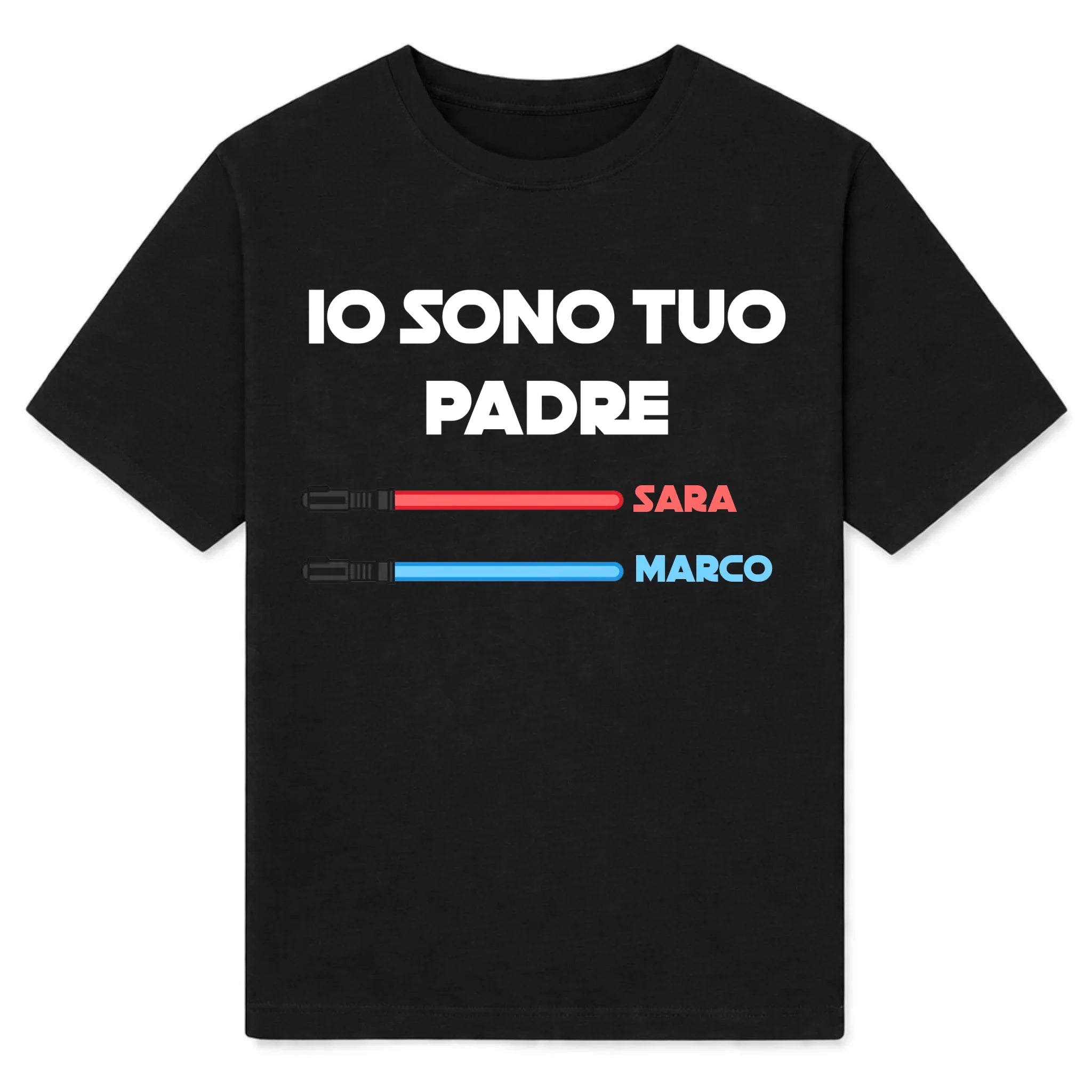 mockup clean black