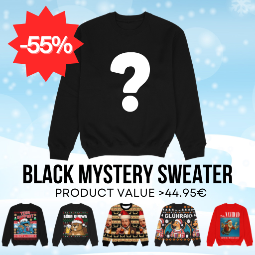 MYSTERY BOX Value > 150€