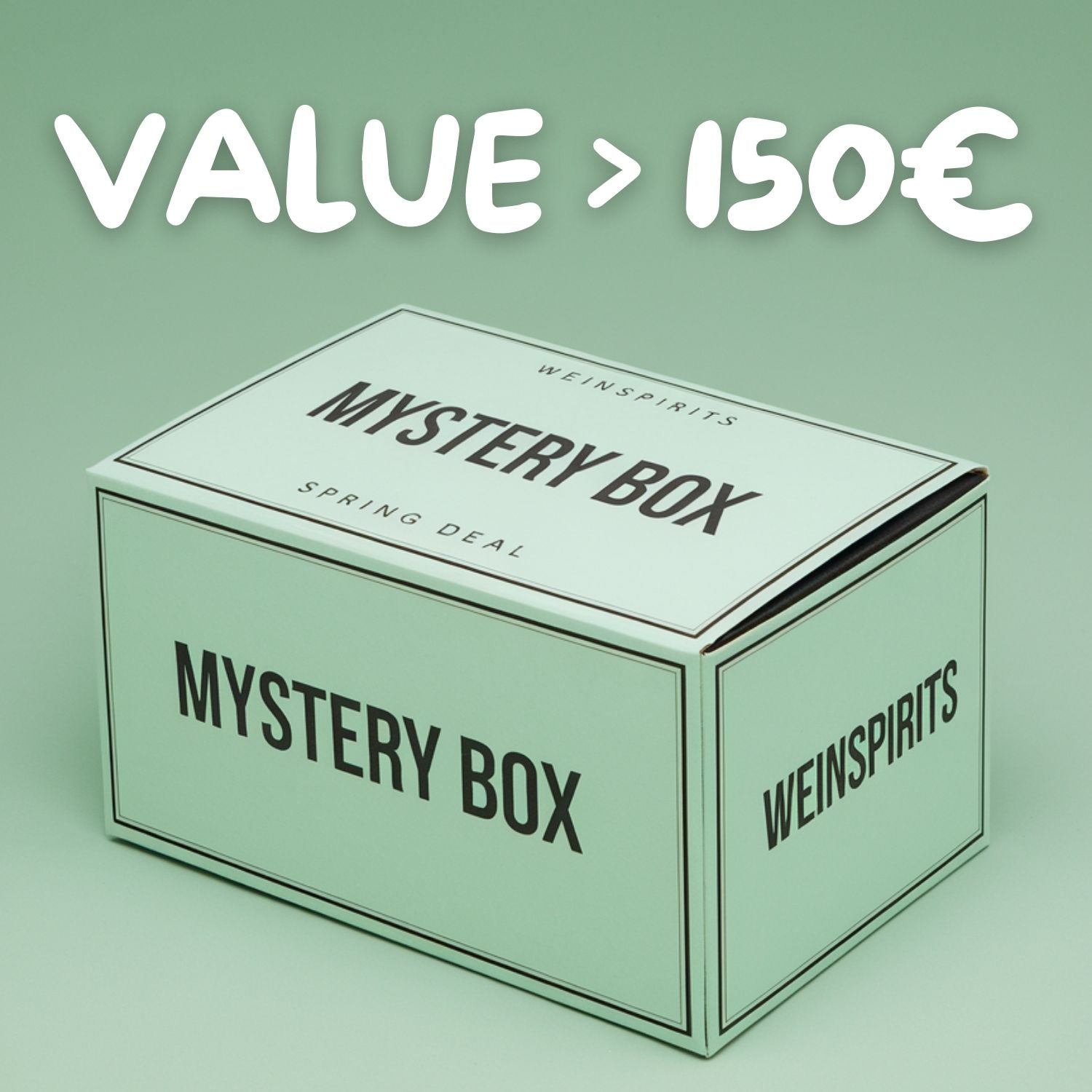 SPRING MYSTERY BOX Wert > 150€