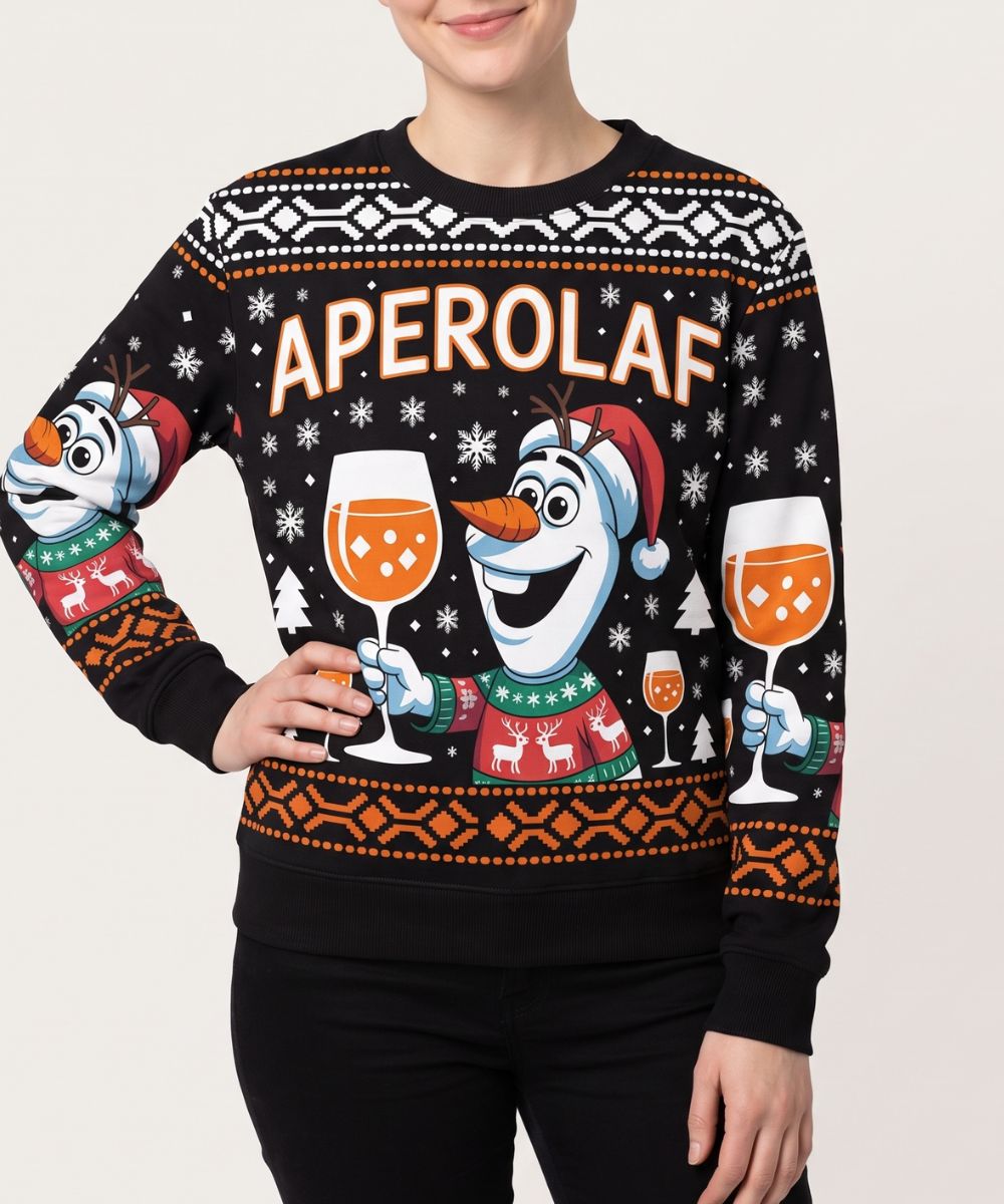 APEROLAF - Jersey Navideño Signature