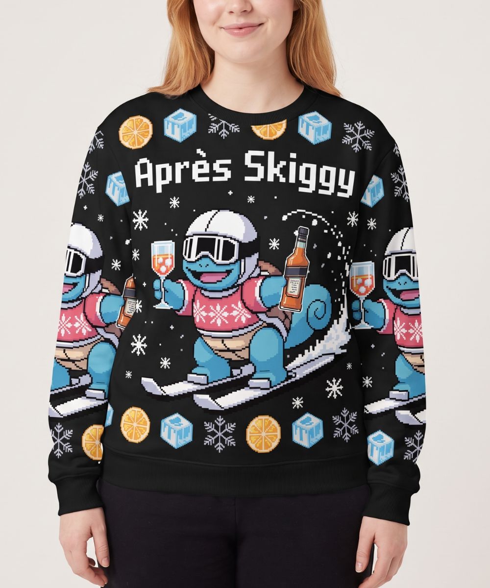 APRES SKIGGY - Maglione Natalizio Signature