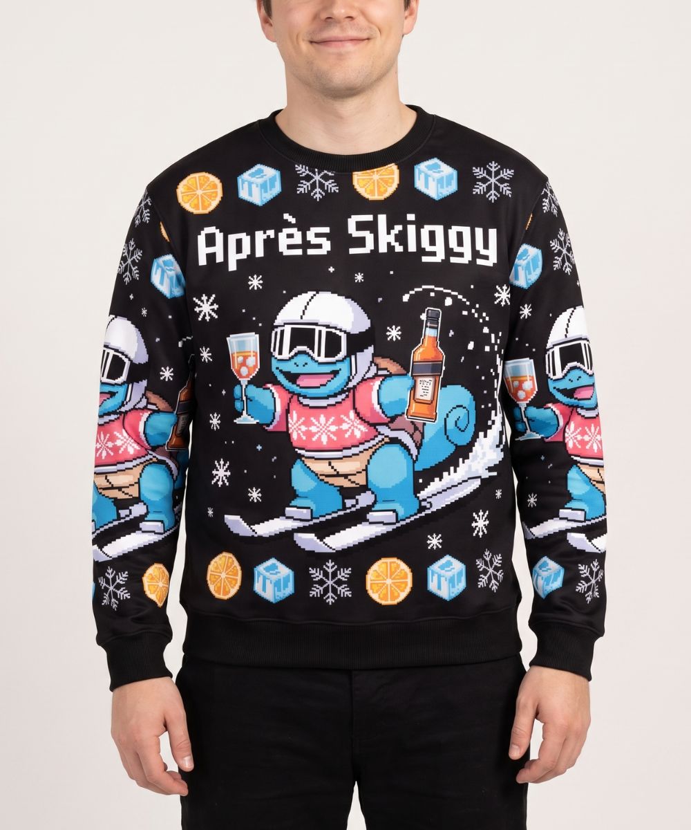 APRES SKIGGY - Maglione Natalizio Signature