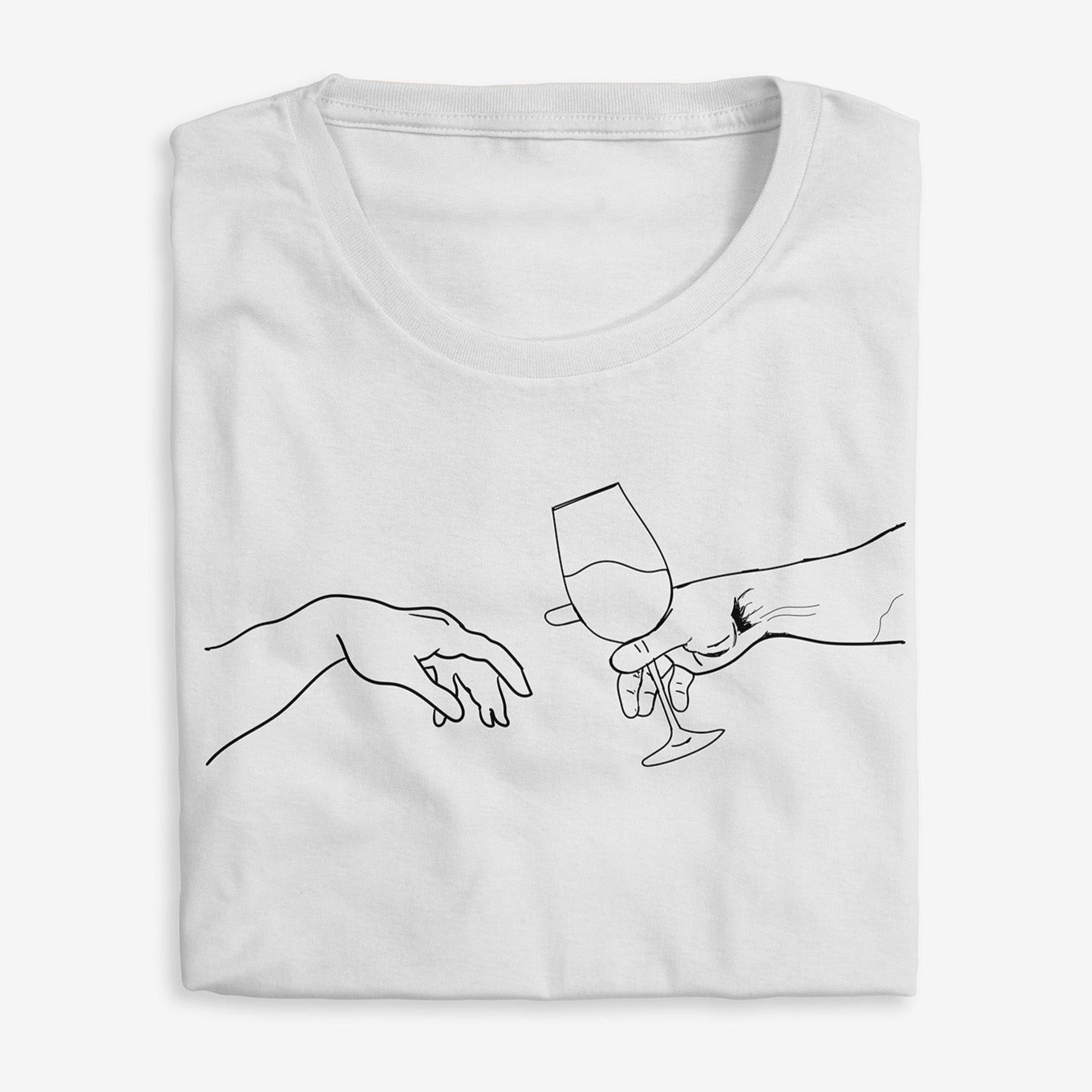 Adam - T-shirt premium homme