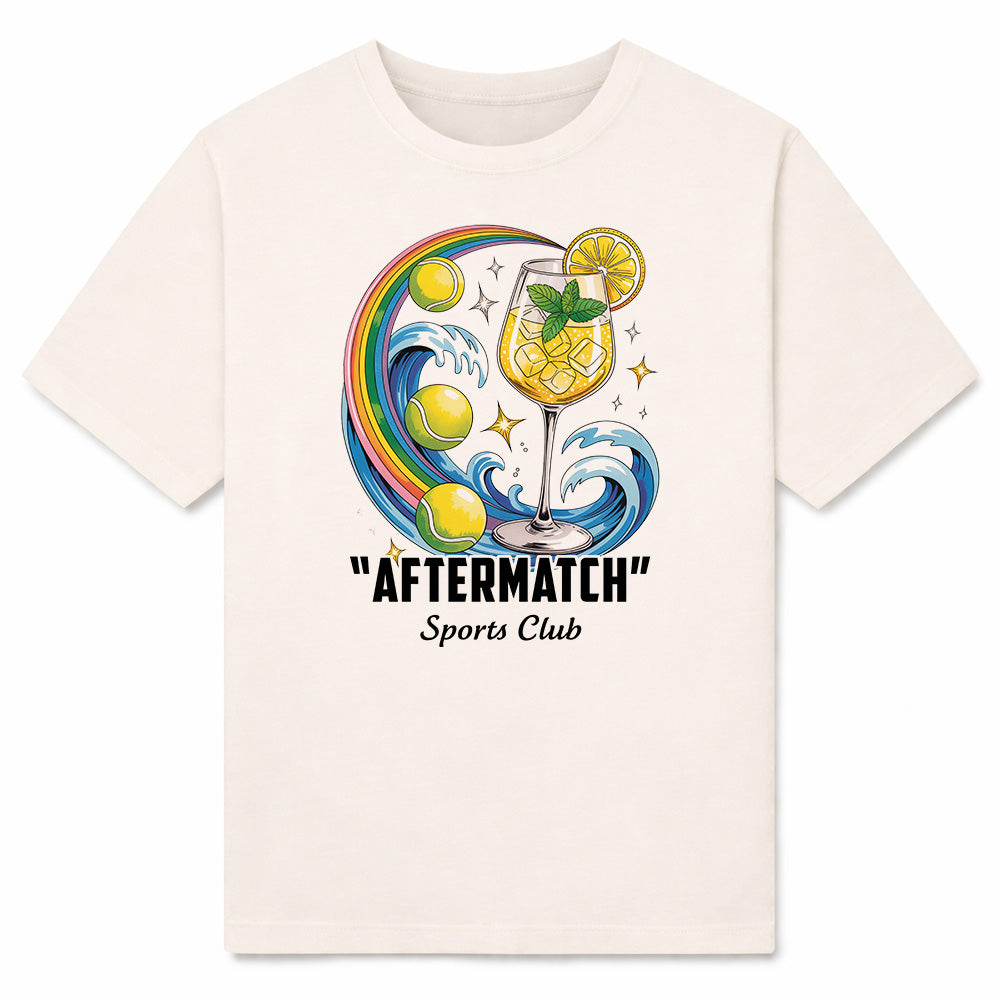AFTERMATCH SPORTS CLUB - Premium T-Shirt Unisex