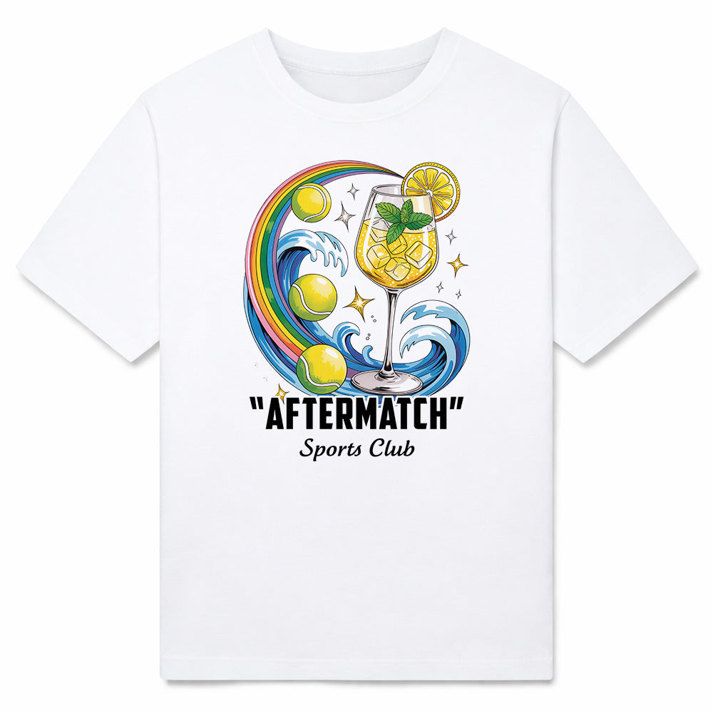 AFTERMATCH SPORTS CLUB - Premium T-Shirt Unisex