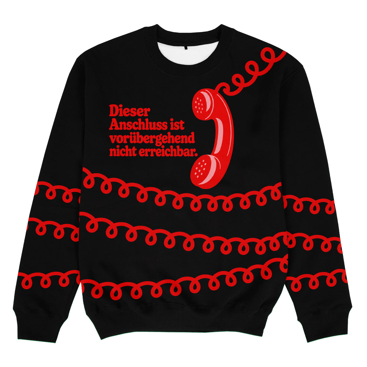 NICHT ERREICHBAR - Signature Christmas Sweater