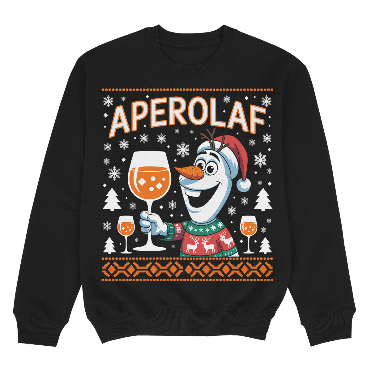 APEROLAF WINTER EDITION - Premium Sweater
