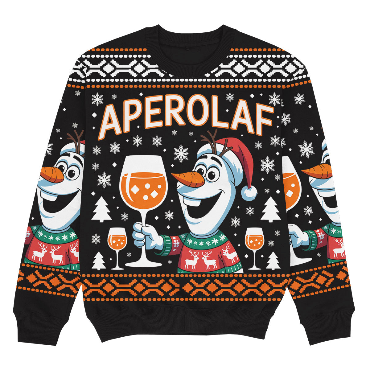 APEROLAF - Jersey Navideño Signature