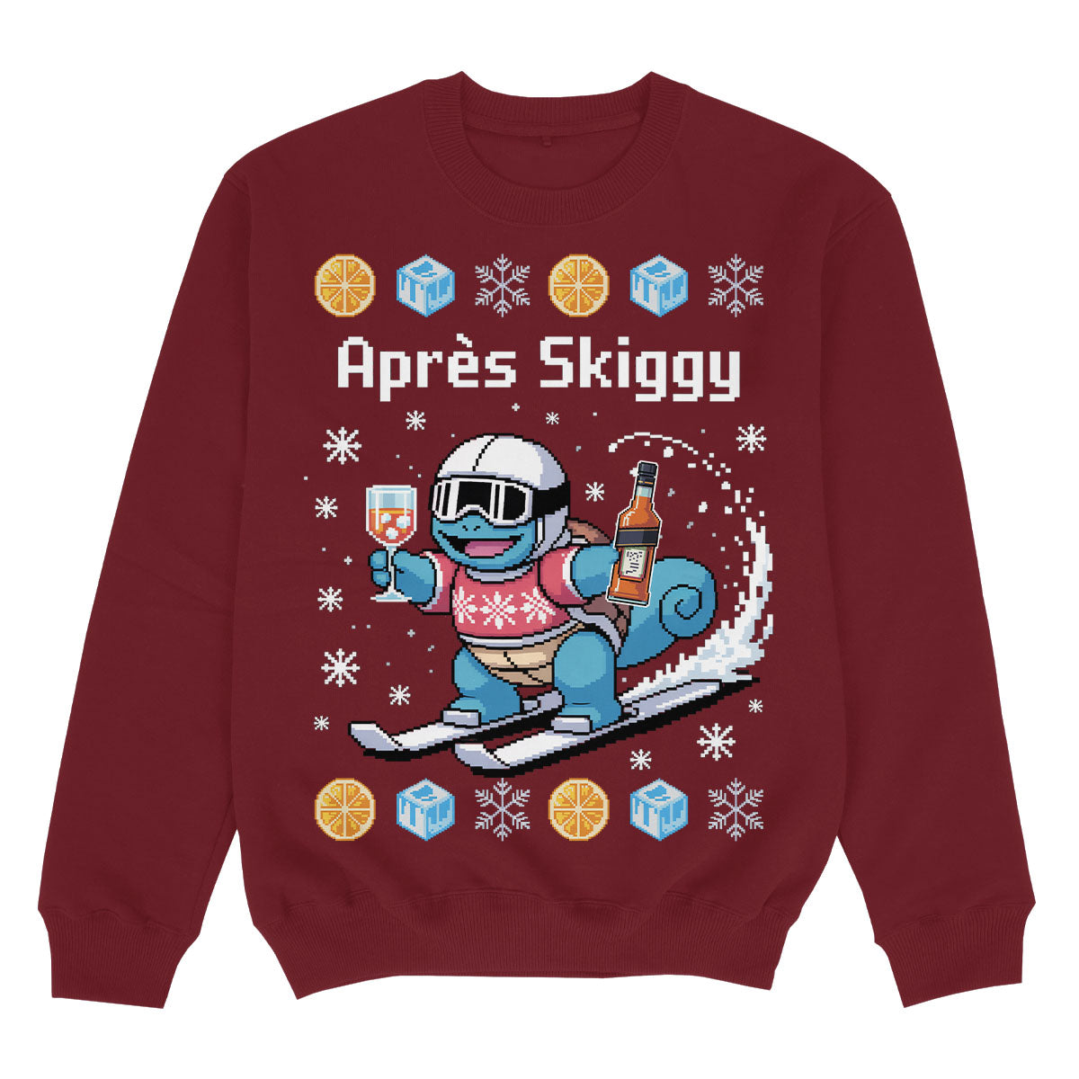 APRES SKIGGY - Premium Sweater