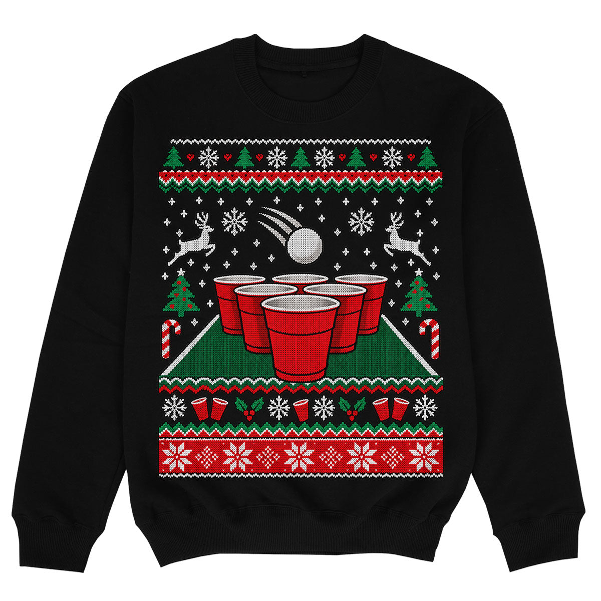 BEERPONG - Felpa Premium