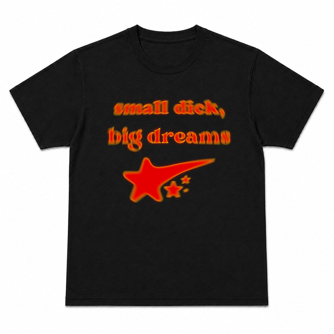 BIG DREAMS - Premium T-Shirt Unisex