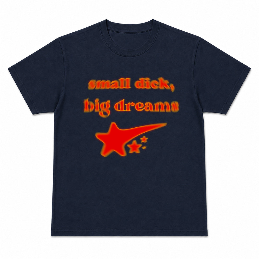 BIG DREAMS - Premium T-Shirt Unisex