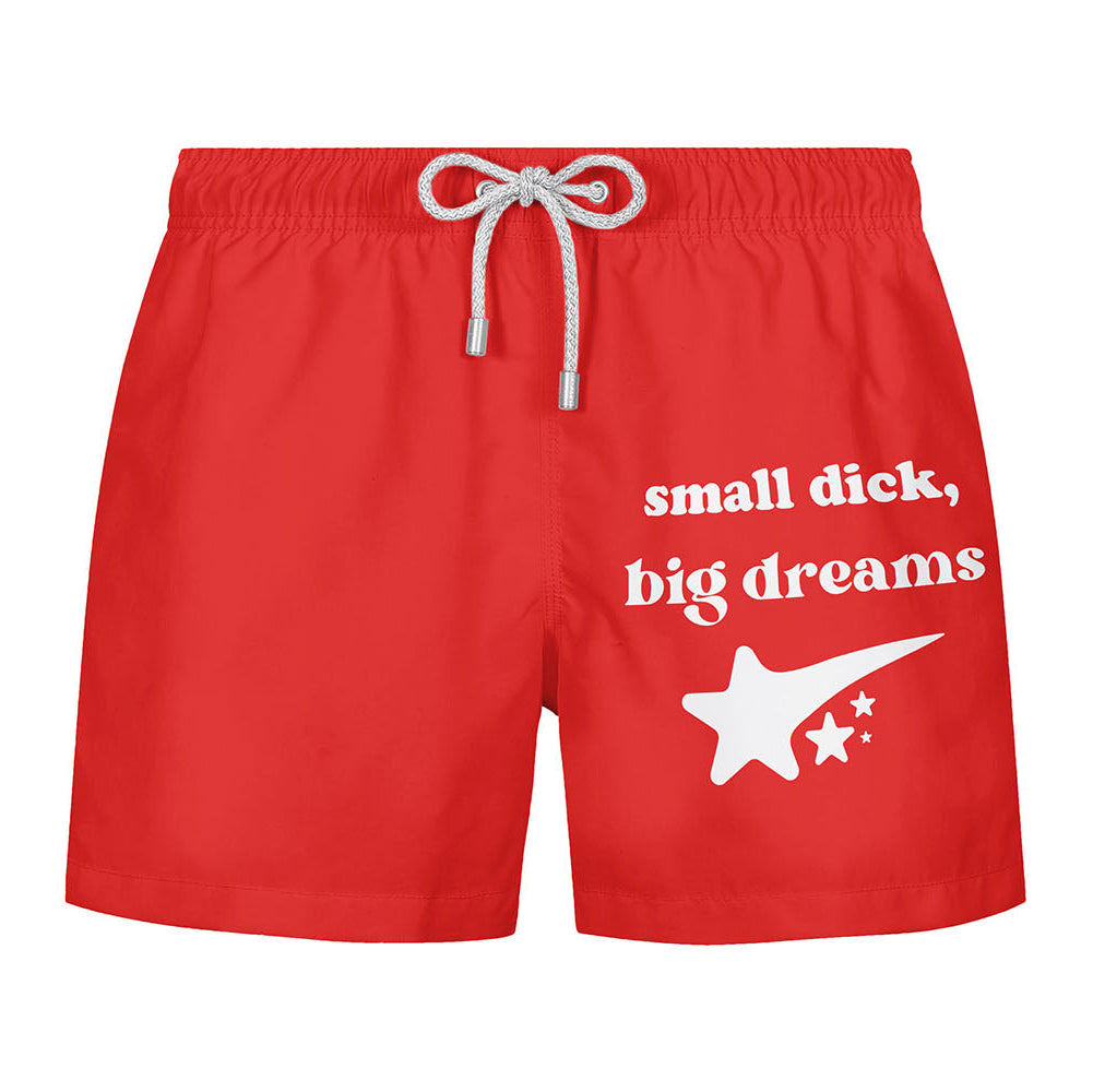 BIG DREAMS - Premium Badehose