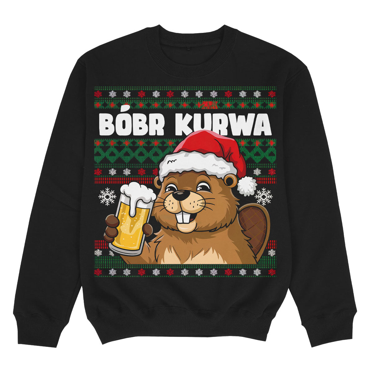 BOBR KURWA - Sweat premium