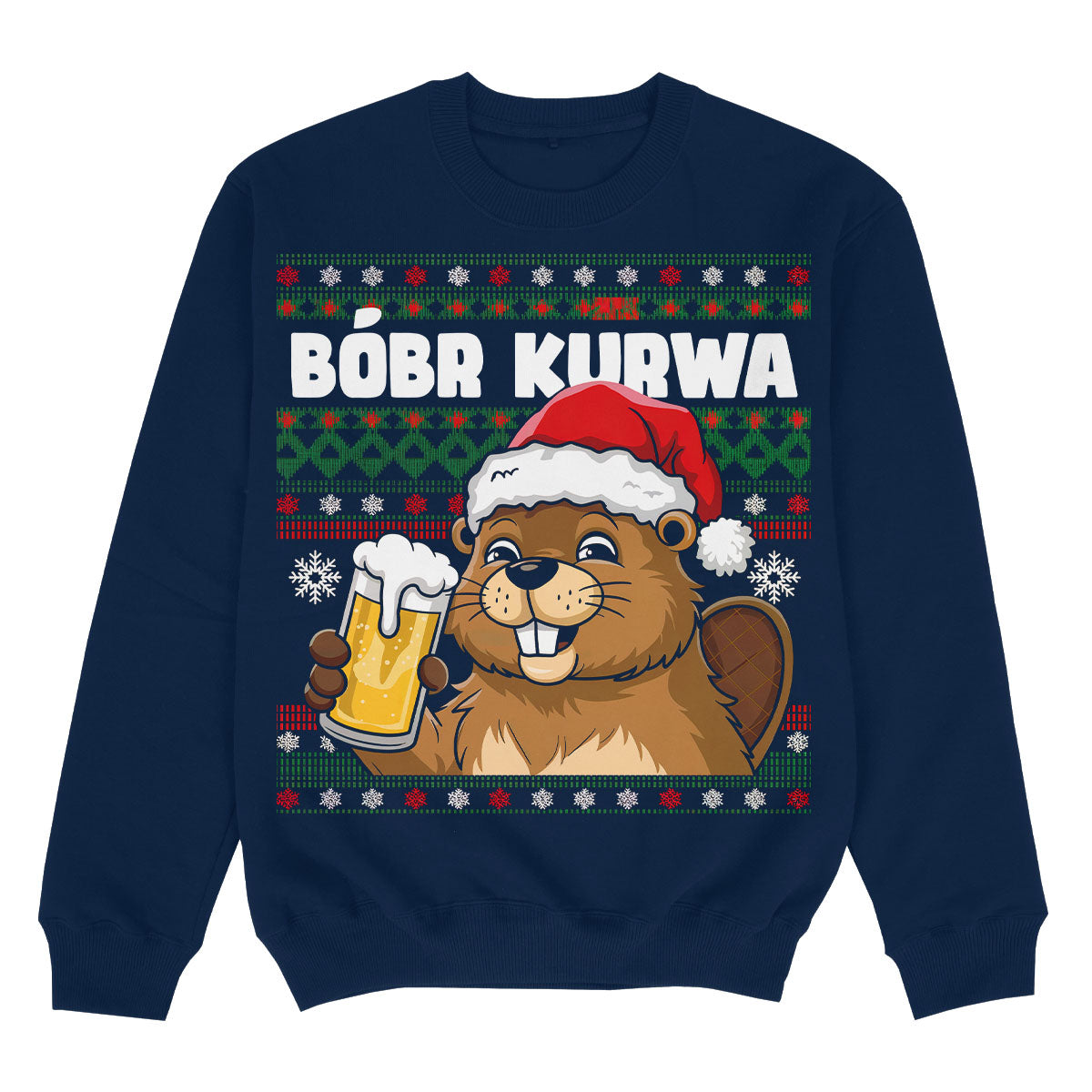 BOBR KURWA - Sweat premium