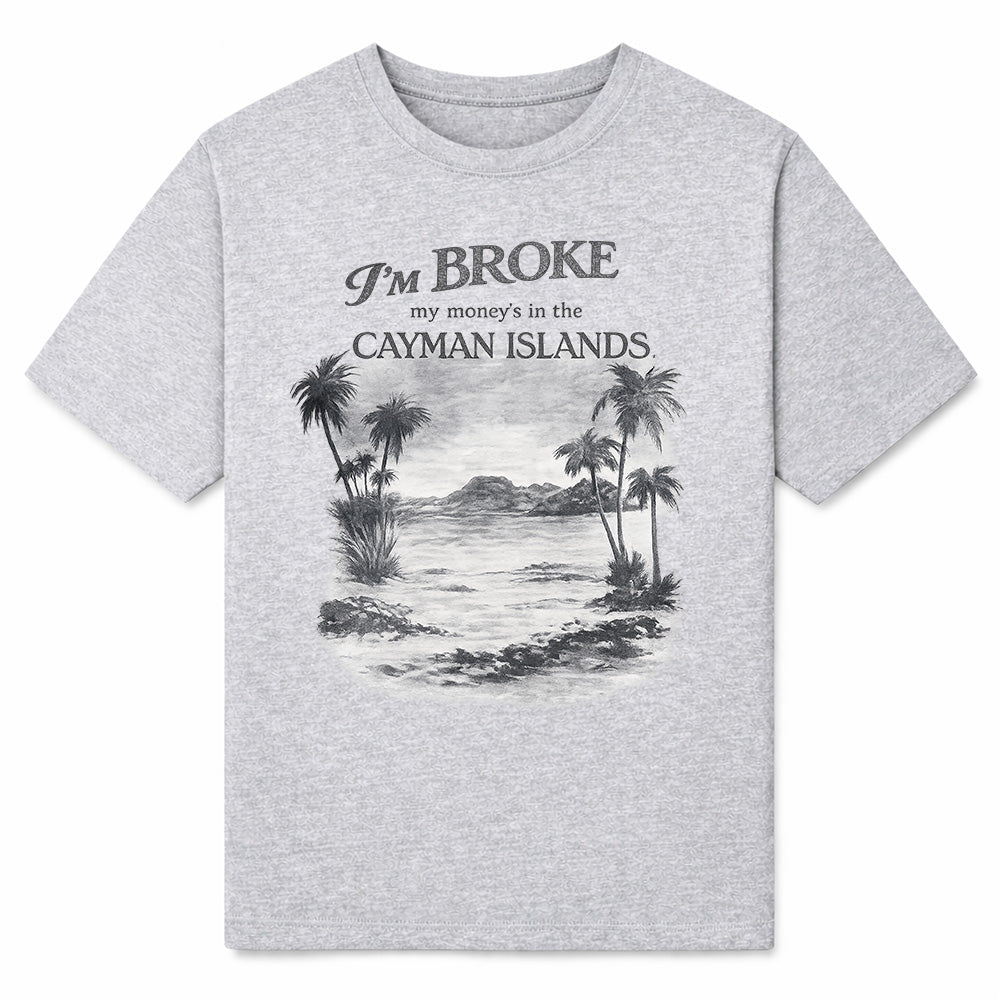 CAYMAN ISLANDS - Premium T-Shirt