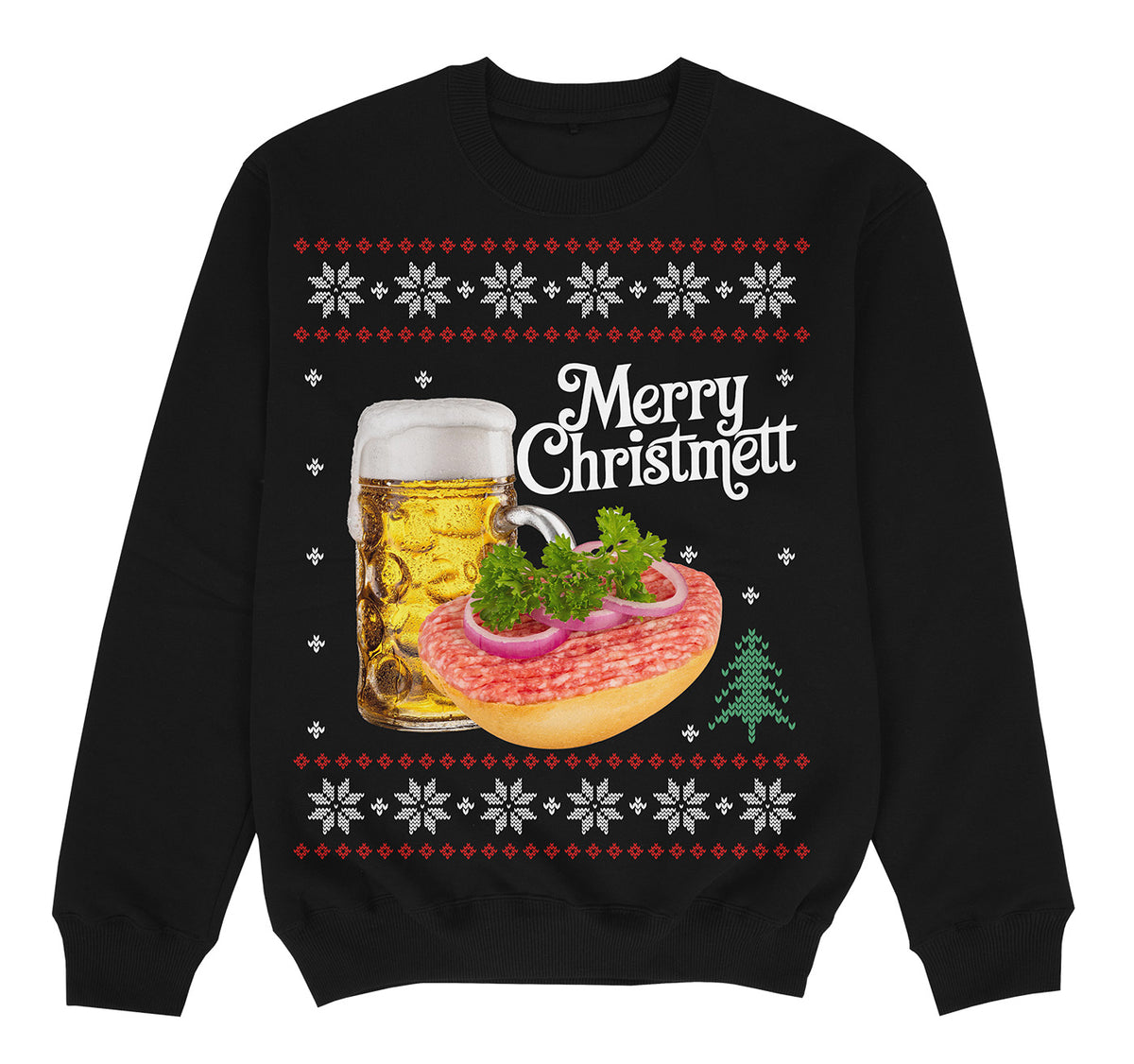MERRY CHRISTMETT - Sweatshirt Premium