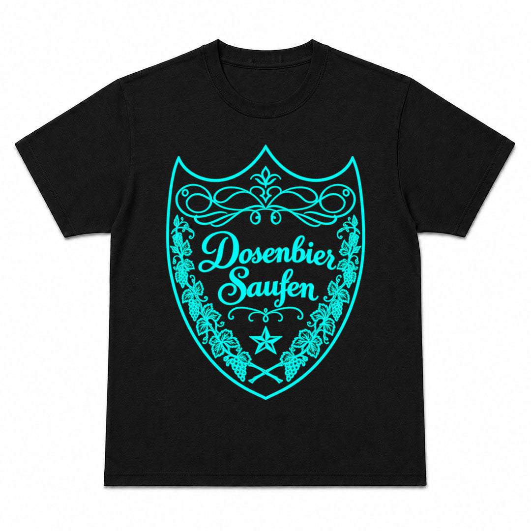 DOSENBIER SAUFEN - Camiseta Premium Unisex