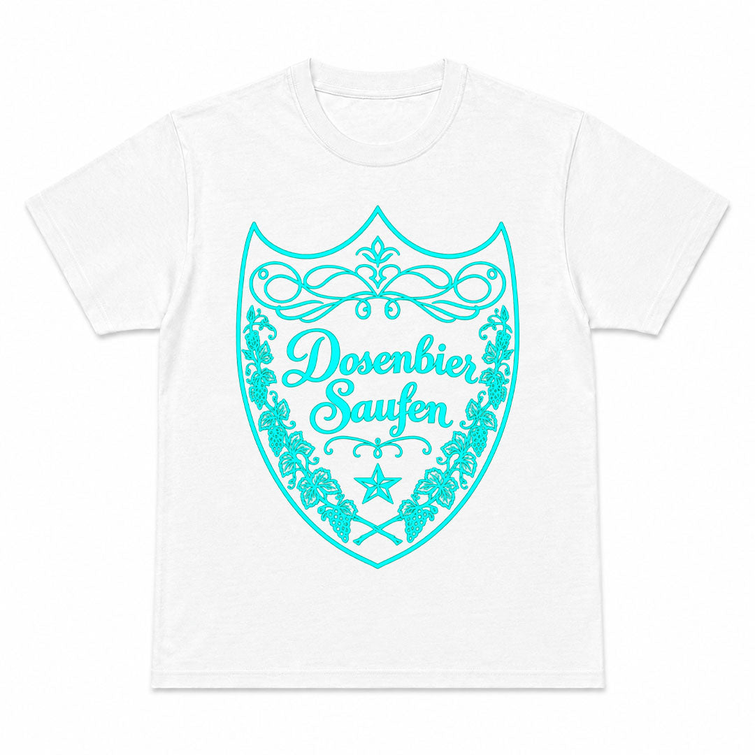DOSENBIER SAUFEN - Camiseta Premium Unisex