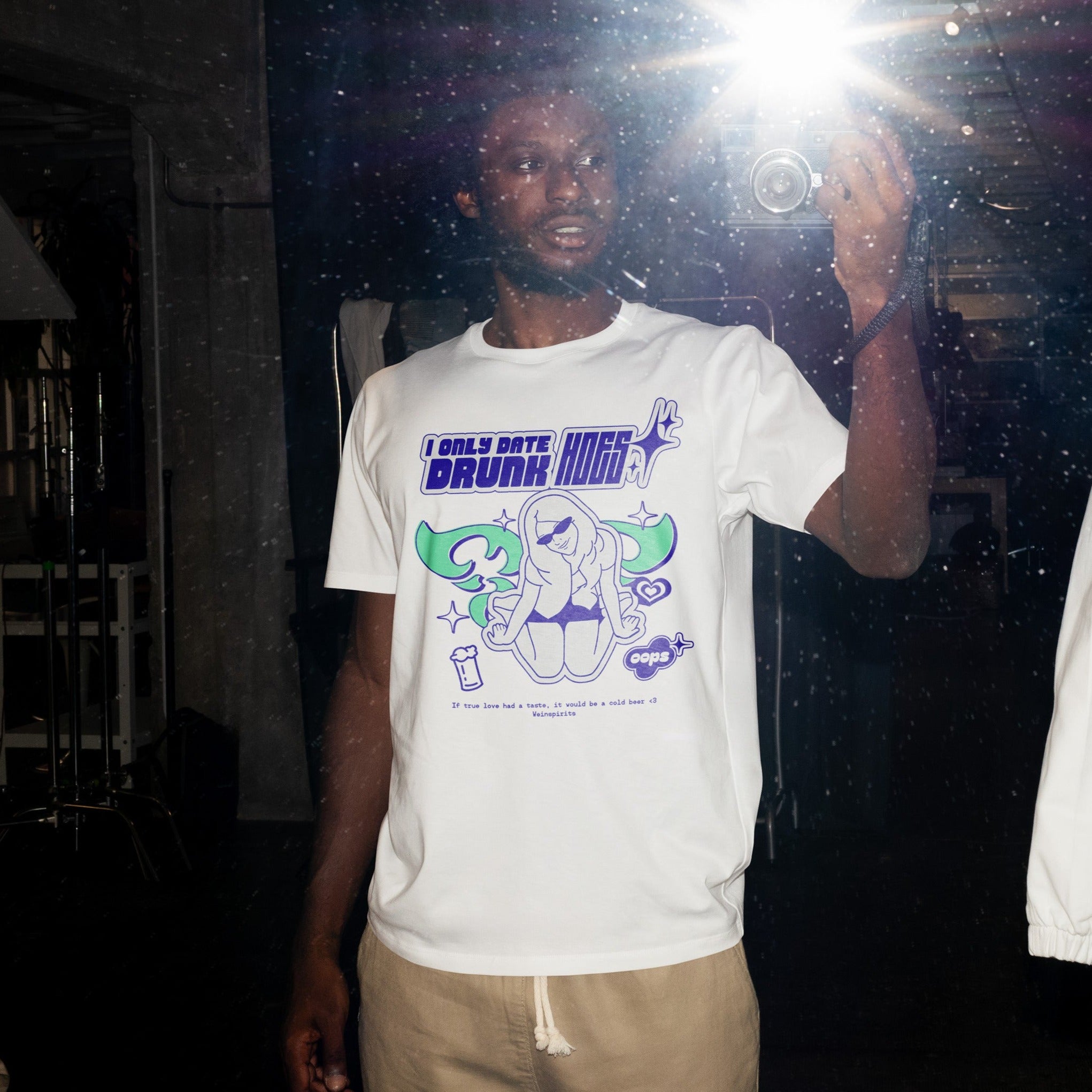 DATE STREETSTYLE - Premium Shirt