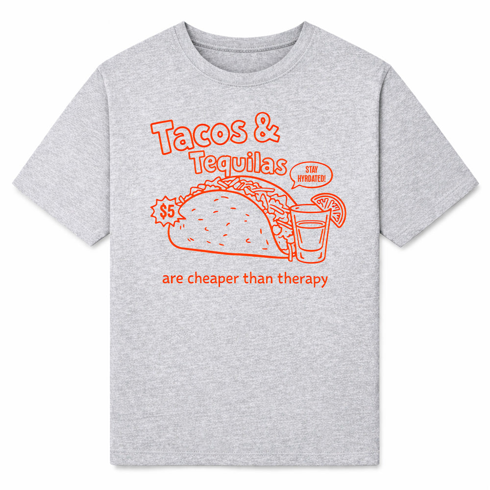 TACOS & TEQUILAS - Premium T-Shirt