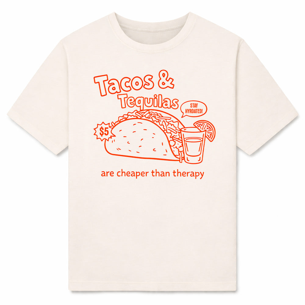 TACOS & TEQUILAS - Premium T-Shirt