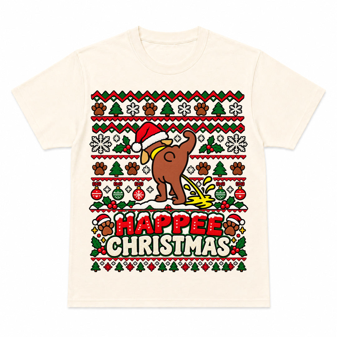 HAPPEE - T-Shirt Premium Unisex