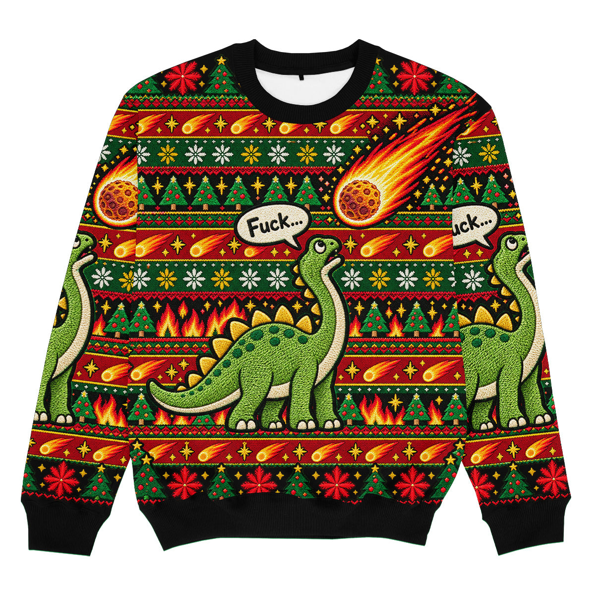 KOMET - Signature Christmas Sweater