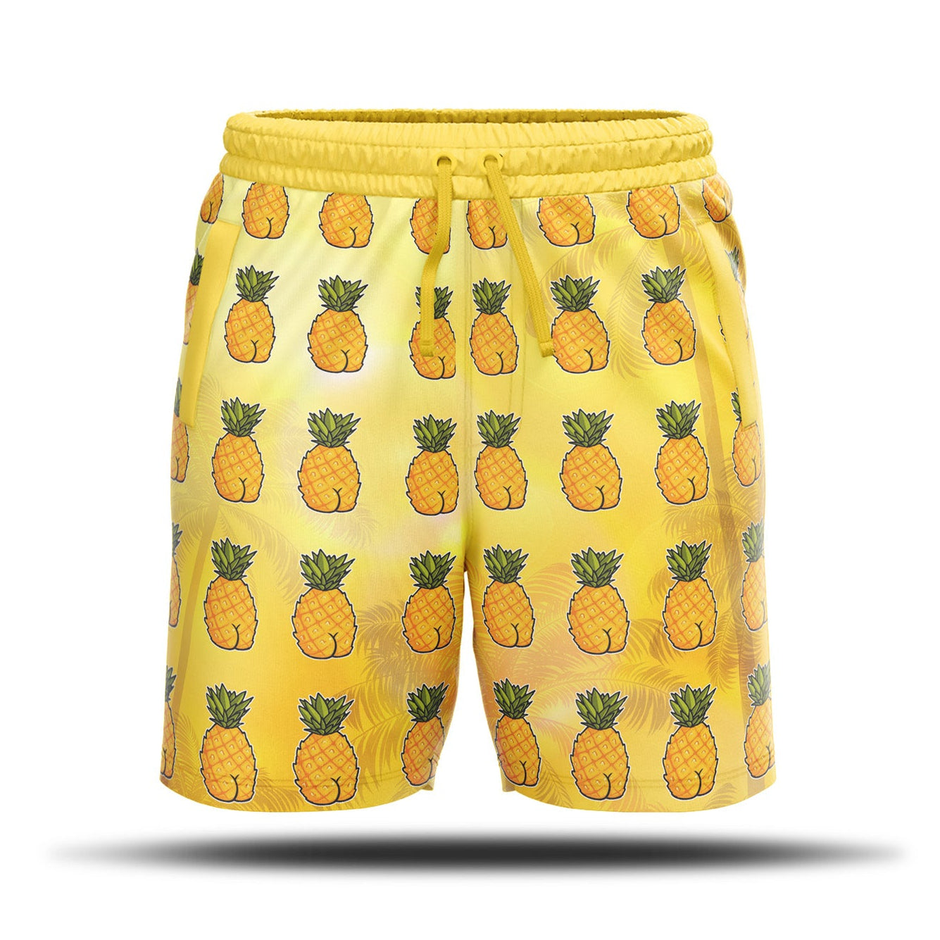 PINA POLADA - Fullprint Badeshort