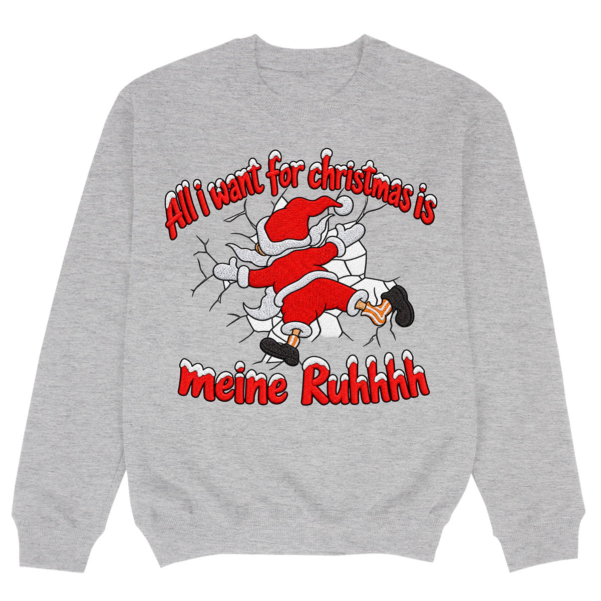 ALL I WANT - Sweatshirt Premium