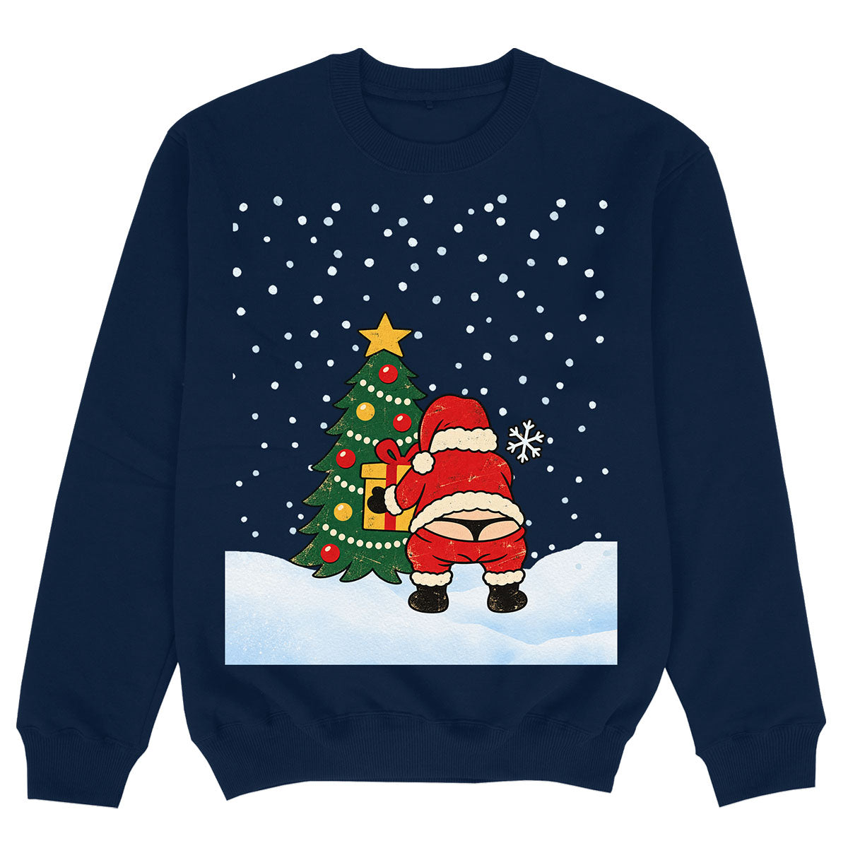 SANTA'S PRESENT - Premium Sweater