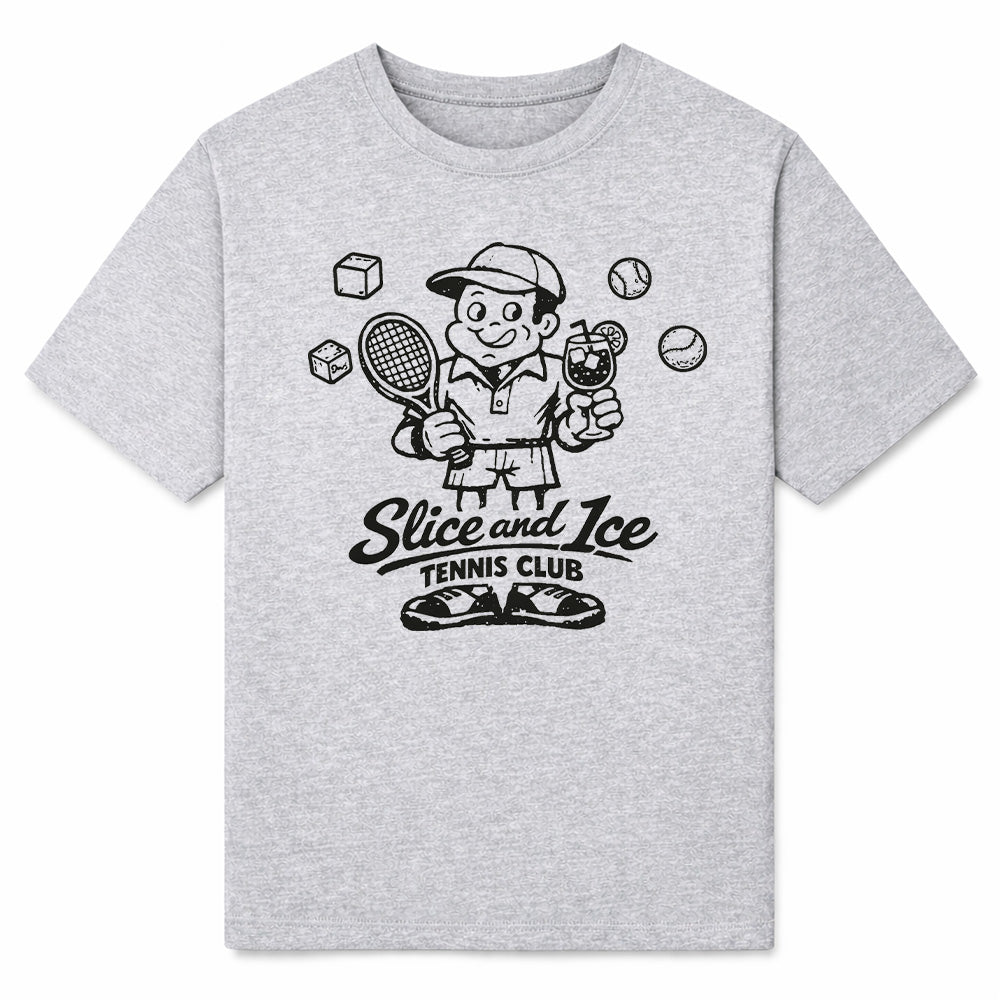SLICE AND ICE - Premium T-Shirt Unisex