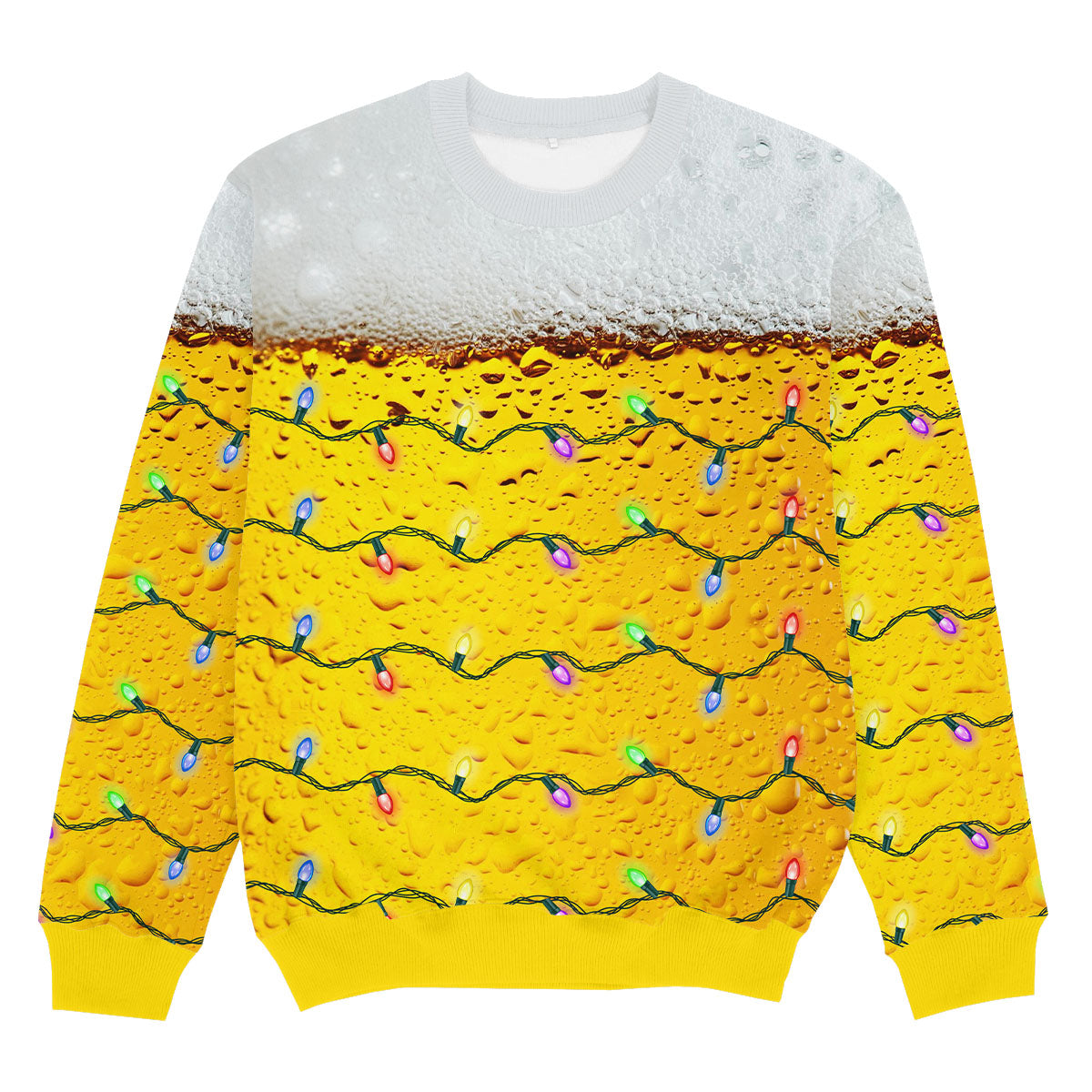 CHRISTMAS BEER - Signature Christmas Sweater