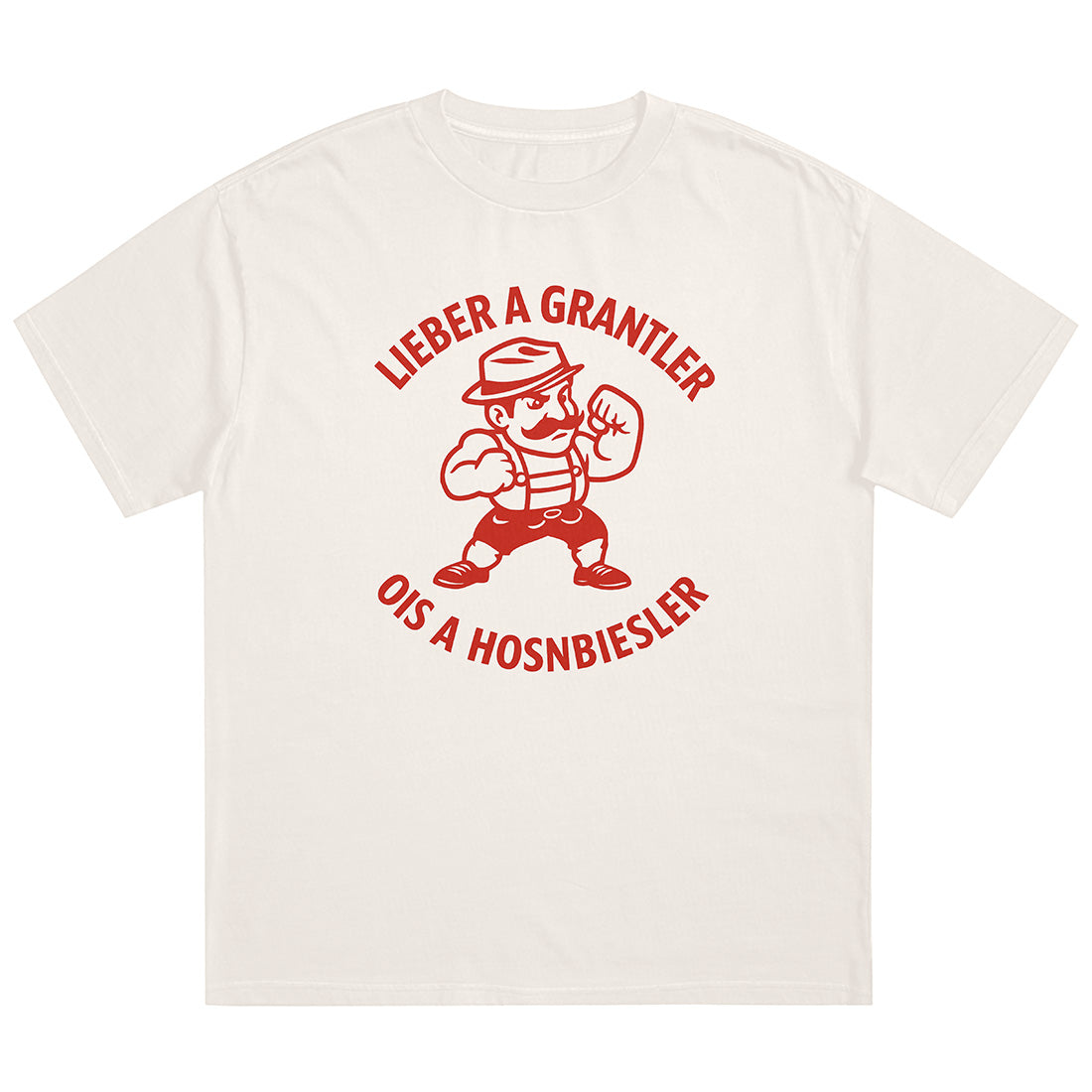 HOSNBIESLER - Premium Shirt Unisex