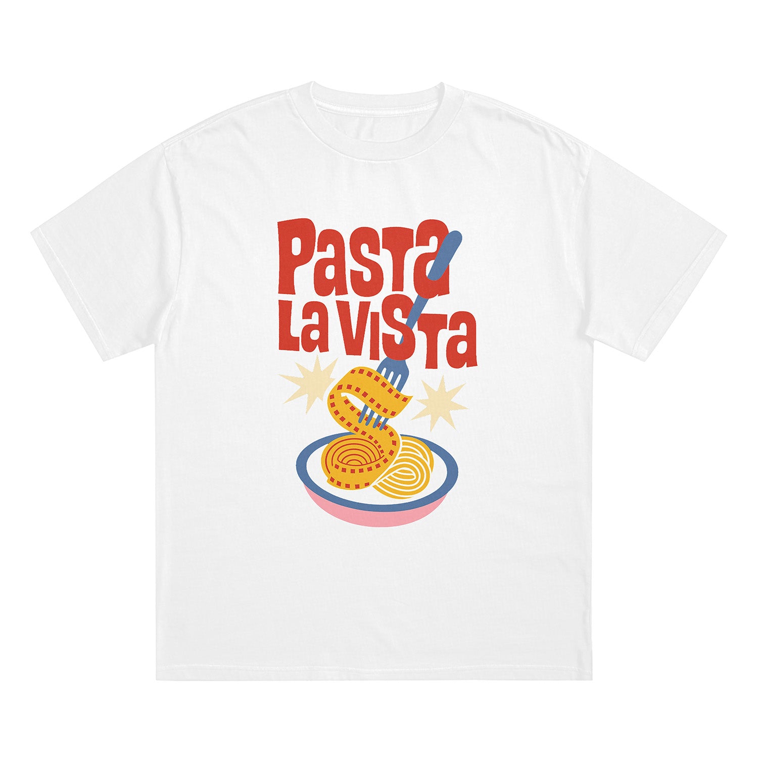 PASTA LA VISTA - Premium Shirt Unisex