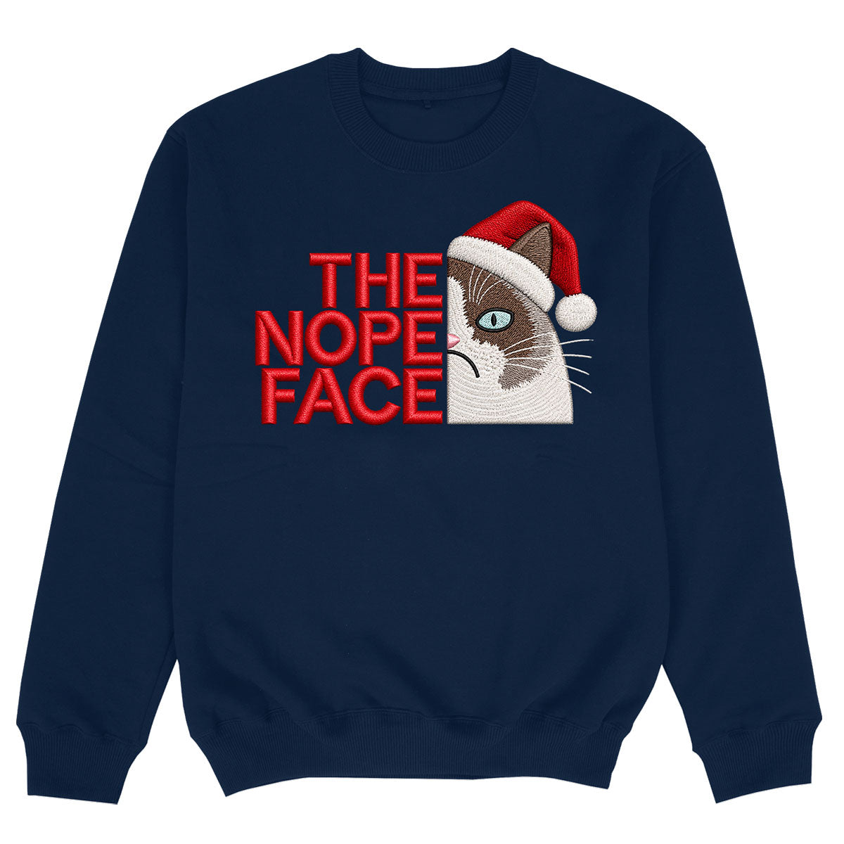 THE NOPE FACE - Sudadera Premium