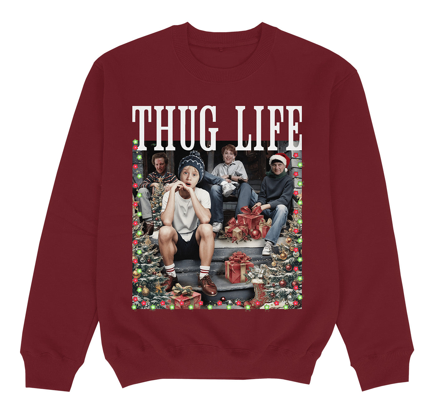 THUG LIFE - Premium Sweater