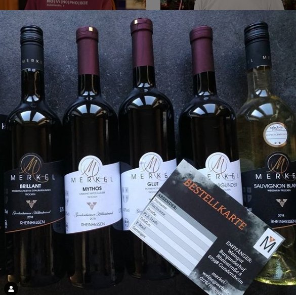 Weinspirits' Geheimtipp: Weine vom Burgunderhof Merkel | Weinspirits
