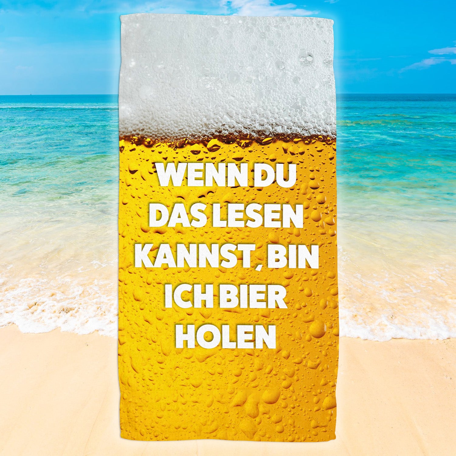 STRANDTÜCHER