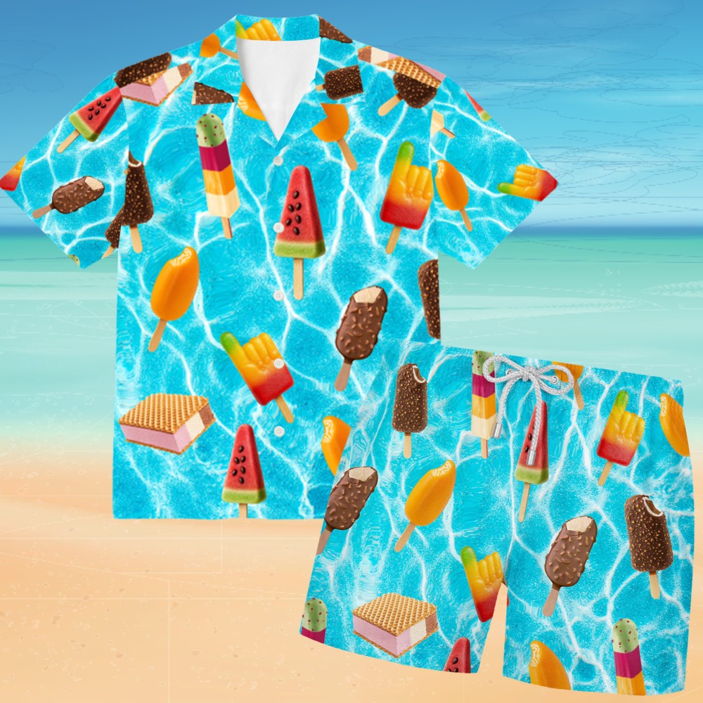 ICE CREAM - Set