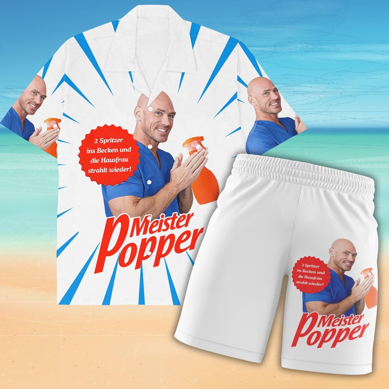 MEISTER POPPER - Hawaii Bundle