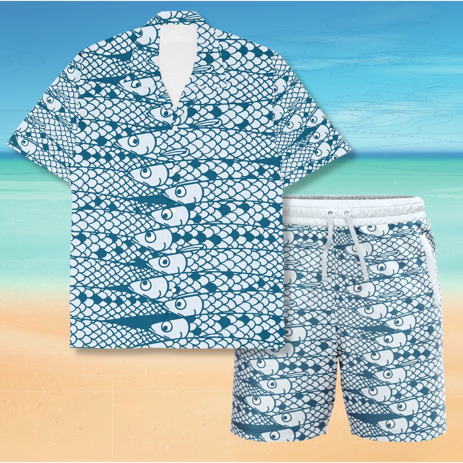 SARDINEN - Beach Bundle