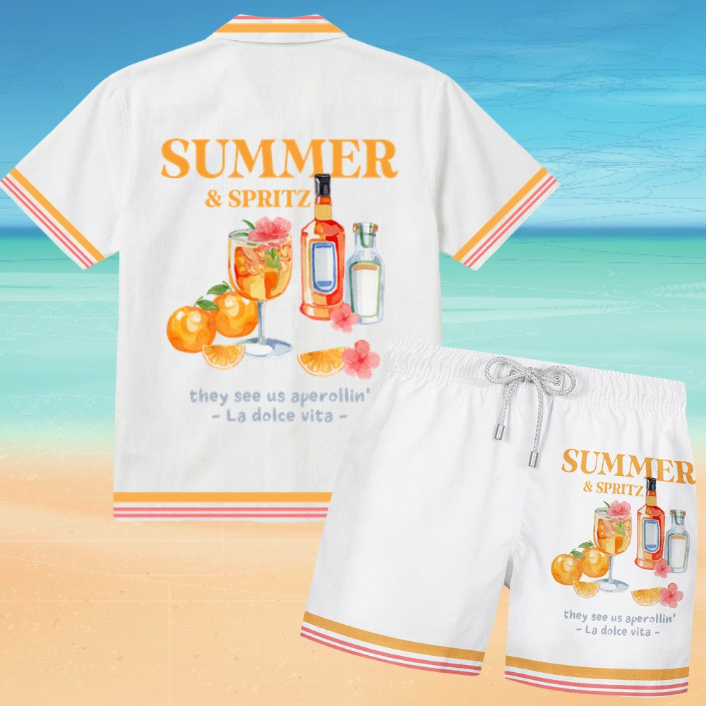 ACHTARMIG EINEN REINORGELN - Set