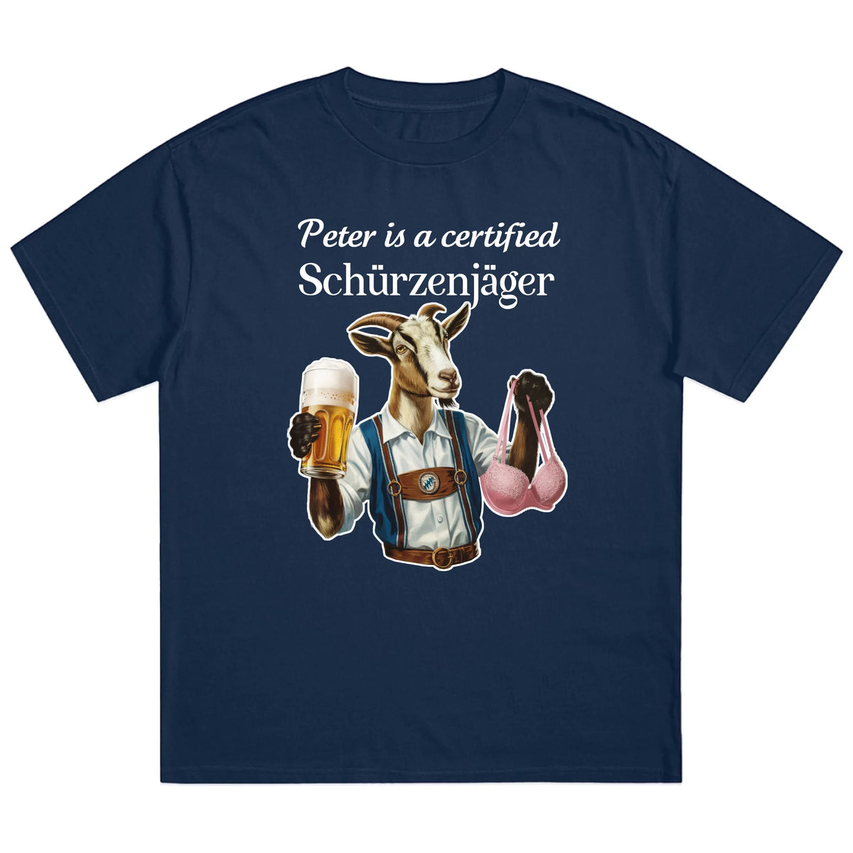 tee navy